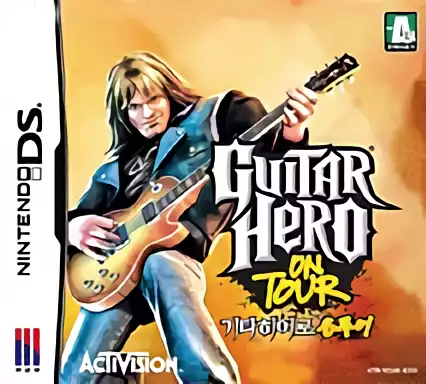 Image n° 1 - box : Guitar Hero - On Tour